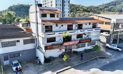 Prédio à venda, 1061 m² por R$ 4.500.000 - Prox. ao Trevo da Coca Cola - Itoupava Norte - Blumenau/SC| La Vita Imóveis