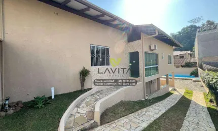Casa Comercial a Venda com 400m² área Construída - Bairro Vila Nova - Blumenau SC | La Vita Imóveis