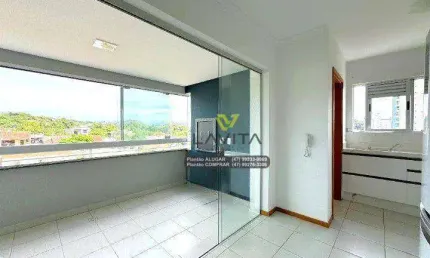 Apartamento com 2 dormitórios à venda, 80 m² por R$ 469.000 - Itoupava Norte - Blumenau/SC | La Vita Imóveis