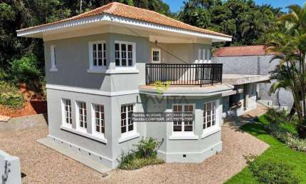 Casa Comercial ou Residencial a Venda ou Aluguel, Locação - Casarão Histórico - 435m² - Bairro Ribeirão Fresco - Blumenau SC | La Vita Imóveis