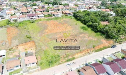 Terreno à venda, 5978 m² por R$ 1.600.000 - Ribeirão das Pedras - Indaial/SC | La Vita Imóveis
