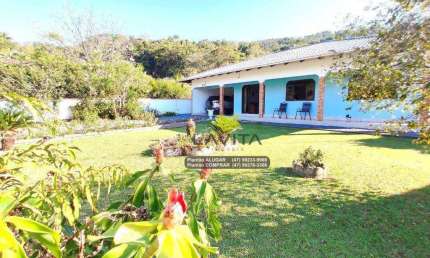 Casa com 3 dormitórios à venda, 194 m² por R$ 750.000 - Encano Baixo - Indaial/SC | La Vita Imóveis