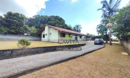 Casa com 4 dormitórios à venda, 182 m² por R$ 950.000 - Fortaleza - Blumenau/SC | La Vita Imóveis