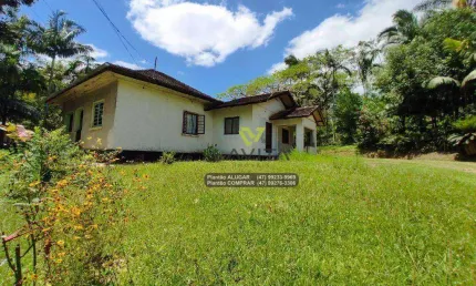 Casa com 3 dormitórios à venda, 400 m² por R$ 770.000,00 - Testo Salto - Blumenau/SC | La Vita Imóveis