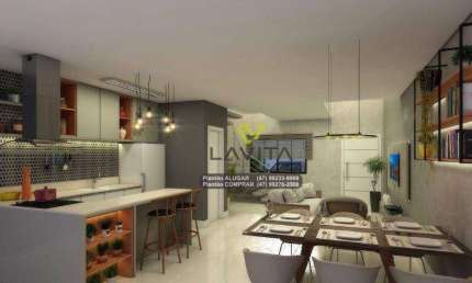 Casa à venda por R$ 895.000 - Água Verde - Blumenau/SC | La Vita Imóveis