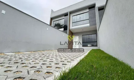 Casa à venda por r$ 459.000 - velha - blumenau/sc | la vita imóveis