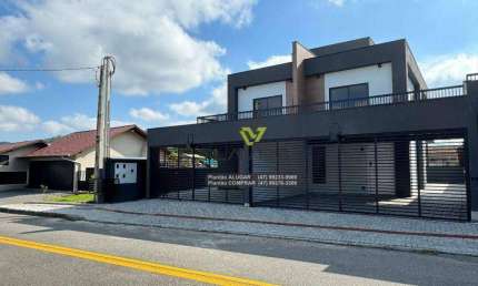 Casa com 2 dormitórios à venda, 113 m² por R$ 699.000 - Centro - Pomerode/SC | La Vita Imóveis