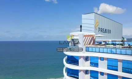 Apartamento - vista mar - 3 suítes - 101m² privativos - centro - praia do quilombo - penha sc | ocean signature | la vita imóveis