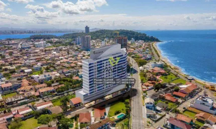 Apartamento - vista mar - 2 suítes - 86m² privativos - centro - praia do quilombo - penha sc | ocean signature | la vita imóveis