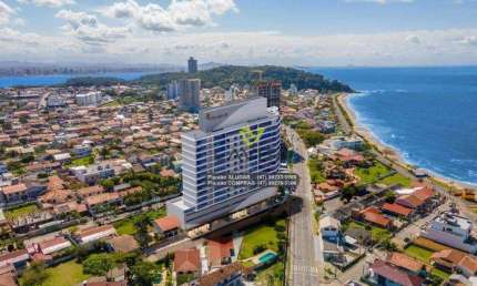 Apartamento - Vista Mar - 3 Suítes - 106m² Privativos - Centro - Praia do Quilombo - Penha SC | Ocean Signature | La Vita Imóveis