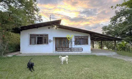 Casa com 4 dormitórios à venda, 121 m² por r$ 279.000 - vorstadt - blumenau/sc | la vita imóveis