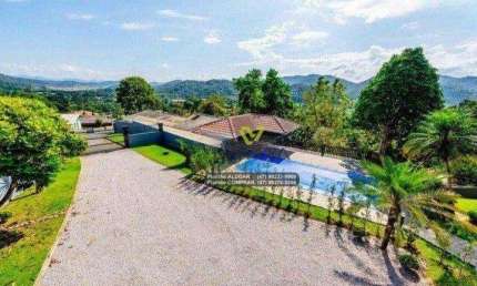 Casa com 3 dormitórios à venda, 364 m² por R$ 1.300.000 - Bela Vista - Gaspar/SC | La Vita Imóveis