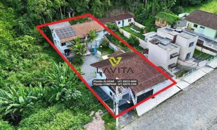 Casa Ideal para investimento a Venda no Bairro Ponta Aguda - Blumenau SC | La Vita Imóveis