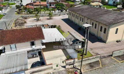 Galpão para alugar, 85 m² por R$ 1.835,01/mês - Figueira - Gaspar/SC