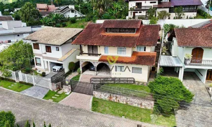 Casa com 6 Dormitórios à Venda no Condomínio City Figueiras - Bairro Vorstad - Blumenau SC | La Vita Imóveis