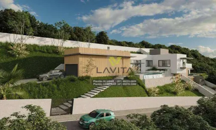 Terreno à venda, 1665 m² por R$ 1.600.000,00 - Jardim Blumenau - Blumenau/SC