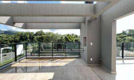 Apartamento, Cobertura Duplex com 4 Suítes à Venda - Bairro Velha - Blumenau SC | La Vita Imóveis
