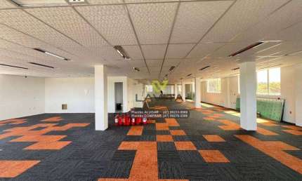 Sala Comercial com 447m² (andar inteiro) Para Aluguel, Locação - Bairro Itoupava Norte - Blumenau SC | La Vita Imóveis