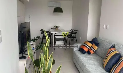 Belíssimo apartamento no Residencial Di Monaco em Gaspar
