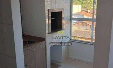 Apartamento no Bairro Bela Vista próximo ao IFSC em Gaspar