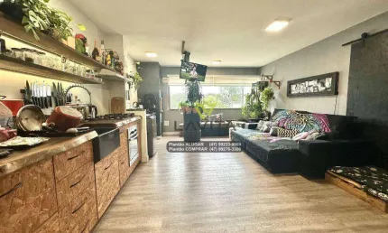 Aconchegante apartamento próximo ao shopping park europeu