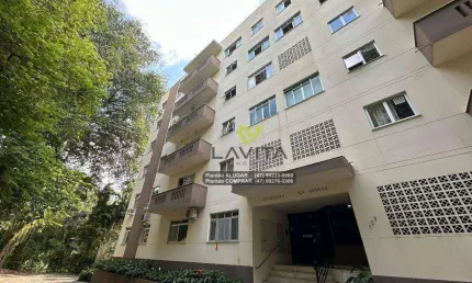 Apartamento com 3 quartos à venda no Centro, Blumenau 