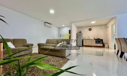 Apartamento com 3 dormitórios à venda, 124 m² por R$ 650.000 - Itoupava Central - Blumenau/SC | La Vita Imóveis|