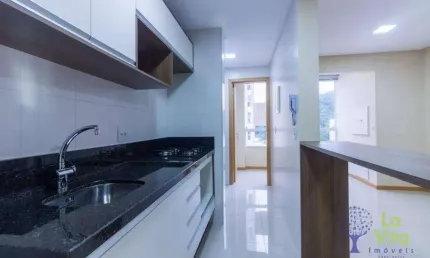 Apartamento com 2 dormitórios à venda, PIAGET por R$ 550.000 - Itoupava Seca - Blumenau/SC | LA VITA IMÓVEIS