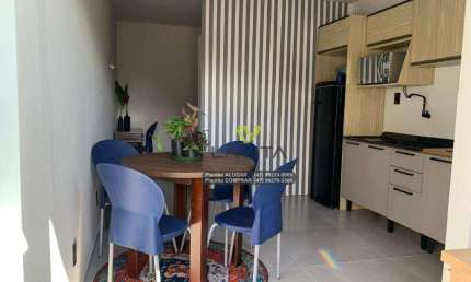 Loft Studio Duplex, no Bairro Badenfurt em Blumenau