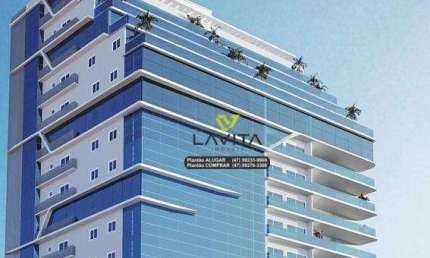 Apartamento Frente Mar com 4 Suítes - Strait Tower Residence - Meia Praia - Itapema SC | La Vita Imóveis