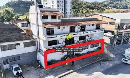 Sala, Loja Comercial Térrea para Alugar, Aluguel, Locação com 700m² por R$ 13.000/mês - Itoupava Norte - Blumenau/SC | La Vita Imóveis