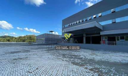Galpão para alugar, 2101 m² por R$ 46.722,00/mês - Encano Do Norte - Indaial/SC