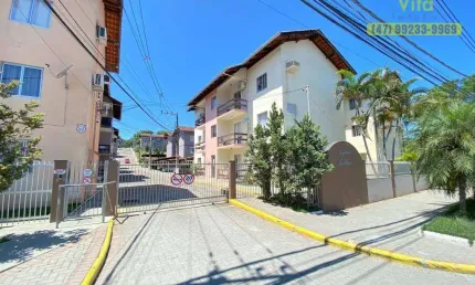 Apartamento a Venda com 2 Dormitórios com 66,29m² Privativos, Res. Arcobaleno, Bairro Velha, Blumenau SC | La Vita Imóveis