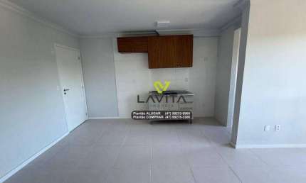 Apartamento com 2 Dormitórios no Bairro Salto do Norte em Blumenau