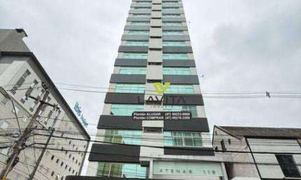 Sala para alugar, 32 m² por R$ 1.657,78/mês - Centro - Blumenau/SC