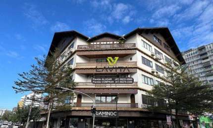 Sala Comercial a Venda ou Locação com 265m² Privativos - Ed. Comercial Flamingo - Rua XV Esquina Alameda - Centro - Blumenau SC | La Vita Imóveis