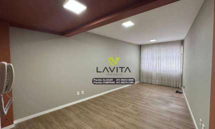 Sala comercial próximo a Vila Germânica no Bairro da Velha em Blumenau