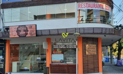 Restaurante equipado e com clientela formada no bairro centro ao lado da escola barão do rio branco por apenas r$ 400.000,00  | la vita imóveis
