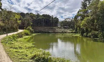 Terreno à venda, pomerode com 29 mil m² por r$ 220.000 - pomerode/santa catarina