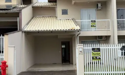 Aconchegante residência semi mobiliada no bairro passo manso em blumenau