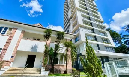 Apartamento a venda no bairro bom retiro próximo a alameda rio branco