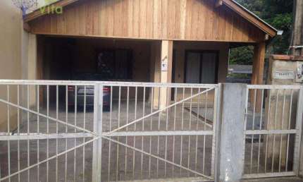 Casa com 4 dormitórios à venda, 160 m² por R$ 700.000,00 - Vorstadt - Blumenau/SC