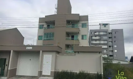 Apartamento com 2 dormitórios à venda, 83 m² por R$ 317.000,00 - Bela Vista - Gaspar/SC