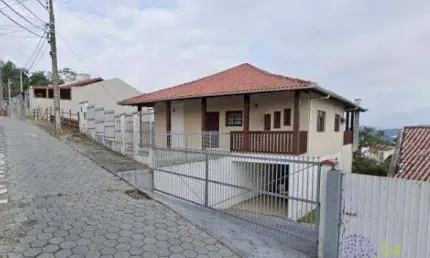 Casa com 3 dormitórios à venda, 226 m² por r$ 550.000 - itoupava norte - blumenau/sc | la vita imóveis