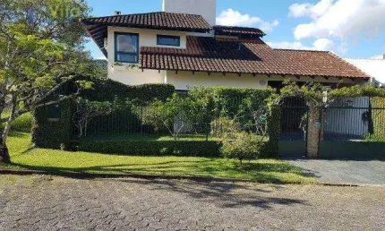 Casa com 5 dormitórios à venda, 200 m² por R$ 1.600.000,00 - Vorstadt - Blumenau/SC