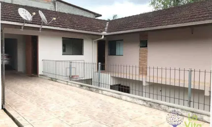 Casa com 3 dormitórios à venda, 250 m² por r$ 500.000,00 - bela vista - gaspar/sc