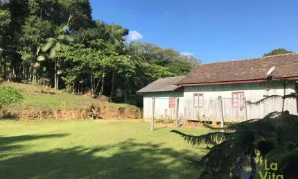 Sítio à venda, com 75.680m² - Vila Itoupava - Blumenau/SC | La Vita Imóveis