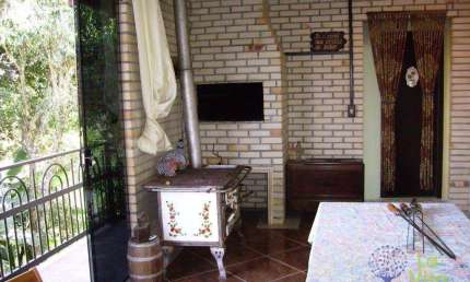 Casa com 3 dormitórios à venda, 200 m² por R$ 550.000,00 - Carijós - Indaial/SC