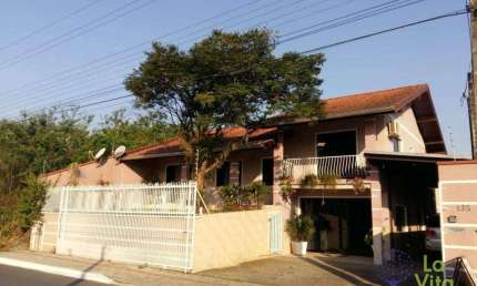 Casa com 4 dormitórios à venda, 300 m² por R$ 1.100.000,00 - Benedito - Indaial/SC