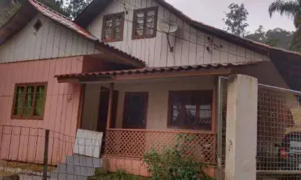 Casa com 3 dormitórios à venda, 100 m² por R$ 700.000,00 - Ribeirão Fresco - Blumenau/SC